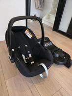 Tinca iso fix base met maxicosi, Ophalen, Gebruikt, Isofix, 0 t/m 13 kg