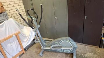 Flow Fitness Crosstrainer - Goede Staat! beschikbaar voor biedingen