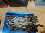 70x Schrikdraad afstand isolatoren 25 cm, Dieren en Toebehoren, Stalling en Weidegang, Weidegang
