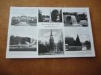 APELDOORN  >  6 LUIK, Verzamelen, Ansichtkaarten | Nederland, Verzenden, 1940 tot 1960, Ongelopen, Gelderland