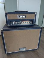 Laney Lionheart L5 Studio head + LT112 Cab, Ophalen, Zo goed als nieuw, Gitaar, Minder dan 50 watt