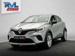 Renault Captur 1.0 TCe 90 Navigatie Apple/Carplay Climate/co, Voorwielaandrijving, Stof, Gebruikt, 635 kg