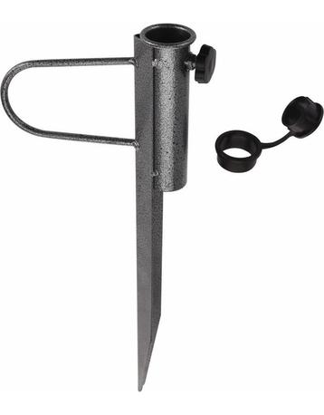 Parasolhouder Metaal 42cm beschikbaar voor biedingen