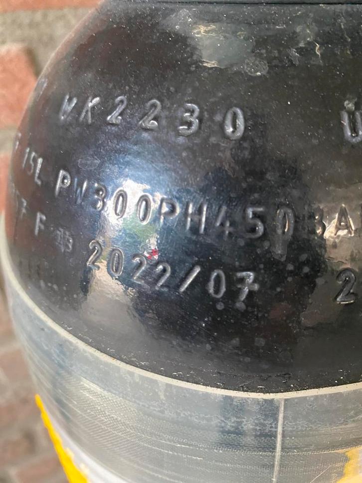 Perslucht, pcp, schietsport, 300 bar, Sport en Fitness, Schietsport-accessoires, Nieuw, Ophalen