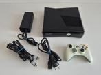 Xbox 360 S Slim Console 250GB + Controller, Spelcomputers en Games, Spelcomputers | Xbox 360, Ophalen of Verzenden, Met 1 controller