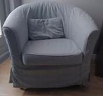 2x TULLSTA fauteuil IKEA, Ophalen, Eenpersoons, Minder dan 75 cm, Zo goed als nieuw
