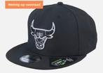 Chicago Bulls Snapback Black (Nieuw!), Kleding | Heren, Ophalen of Verzenden, Nieuw, One size fits all