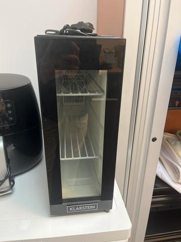 Kleine Wijnkoelkast - Ook voor Roomboter! beschikbaar voor biedingen