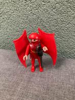 Playmobil rood poppetje met zwaard, Ophalen of Verzenden