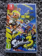 Splaton 3 Nintendo Switch 1&2, Spelcomputers en Games, Ophalen of Verzenden, Zo goed als nieuw, Shooter, Vanaf 7 jaar