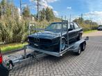 BMW E30 Cup tracktool incl trailer, Auto's, Zwart, Overige kleuren, Handgeschakeld, Particulier