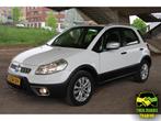 Fiat Sedici 1.6-16V MyLife Airco, weinig km's (bj 2012), Auto's, Fiat, Euro 5, Stof, Gebruikt, 4 cilinders