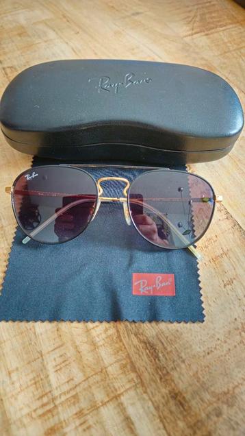 Ray ban zonnebril heren model beschikbaar voor biedingen