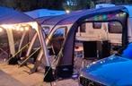 Opblaasbare voortent, Caravans en Kamperen, Ophalen, Gebruikt