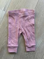 Roze broekje H&M - mt 56, Kinderen en Baby's, Babykleding | Maat 56, Broekje, Meisje, H&M, Ophalen of Verzenden