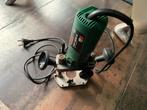 Bosch POF 500 A bovenfrees SCintilla SA + accessoires, Doe-het-zelf en Verbouw, Gereedschap | Freesmachines, Ophalen, Zo goed als nieuw