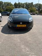 Fiat Punto, Auto's, Voorwielaandrijving, Zwart, 4 cilinders, 2000 kg