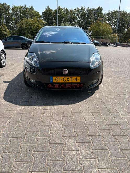 Fiat Punto, Auto's, Fiat, Particulier, Punto, ABS, Adaptive Cruise Control, Airbags, Airconditioning, Alarm, Bluetooth, Cruise Control