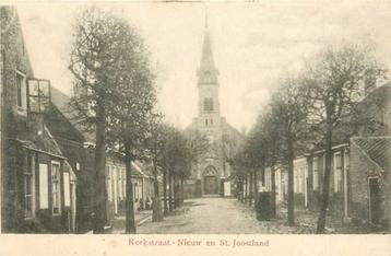 (380-714-007) Nieuw en St Joosland Kerkstraat beschikbaar voor biedingen