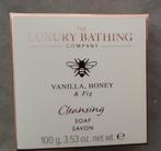 Vintage zeep van The Luxury Bathing Compagnie, Ophalen of Verzenden, Nieuw, Bad & Douche