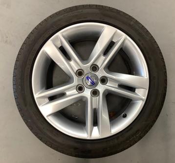 1 reservewiel Sadia voor Volvo V60 D6 Twin engine PIH beschikbaar voor biedingen