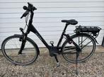 fiets e Bike, Fietsen en Brommers, Elektrische fietsen, Overige merken, Gebruikt, 50 km per accu of meer, 51 tot 55 cm