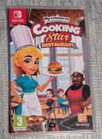 Cooking Star Restaurant Nintendo Switch, Ophalen of Verzenden, Nieuw, Vanaf 3 jaar