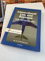 International Law and Business a global introduction book, Eén persoon, Cadeaubon, Overige typen