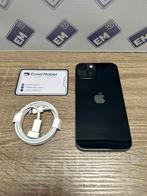 iPhone 14 - 128GB / batterij 100% / garantie, 128 GB, Zwart, Ophalen of Verzenden, Zo goed als nieuw