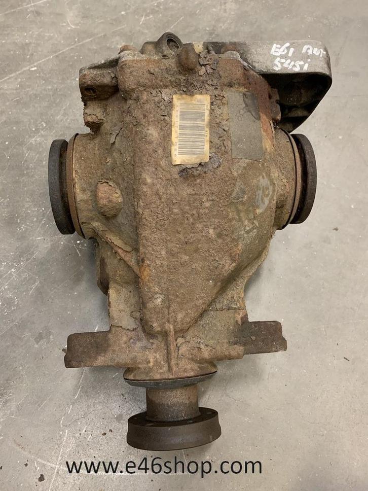 Differentieel BMW E60 E61 545i automaat, Auto-onderdelen, Transmissie en Toebehoren, BMW, Gebruikt, Ophalen of Verzenden