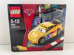 Lego Cars 9481 Jeff Gorvette, Ophalen of Verzenden, Zo goed als nieuw, Complete set, Lego