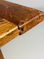 Franse eettafel antiek 250cm, Antiek en Kunst, Ophalen
