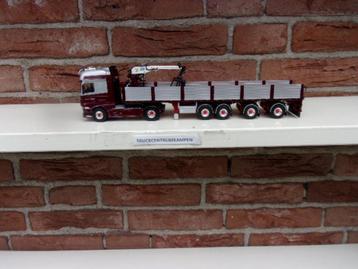 WSI  Daf  XF  Super  Space  Cab  van  M.  Way. beschikbaar voor biedingen