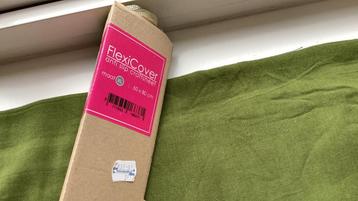 Flexi-Cover XL sheet. Anti slip. Bruin siliconen beschikbaar voor biedingen