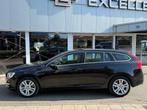 Volvo V60 2.4 D6 AWD Plug-In Hybrid Summum|Navigatie|Camera, Auto's, Volvo, Automaat, Zwart, Vierwielaandrijving, 210 min
