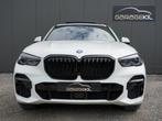 BMW X5 xDrive45e High Executive M-Sport pakket / 1ste eigena, Gebruikt, 394 pk, Wit, Vierwielaandrijving