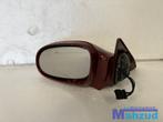 MERCEDES SLK R170 Rood Links spiegel 96-04 left mirror red, Auto-onderdelen, Spiegels, Gebruikt, -, Ophalen of Verzenden, -