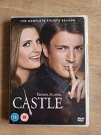 DVD Castle seizoen 4, Vanaf 12 jaar, Ophalen of Verzenden, Zo goed als nieuw, Actie en Avontuur