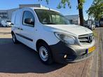 Mercedes-Benz Citan 109 CDI Airco,Schuifdeur (bj 2013), Voorwielaandrijving, Stof, Gebruikt, Zwart