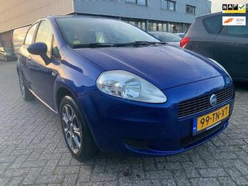 Fiat Grande Punto 1.4 Dynamic Sport 2006 € 1950.- Zo Mee 1 beschikbaar voor biedingen