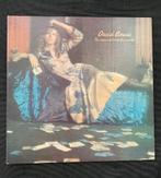 David Bowie - Man Who Sold...- RYKO 2LP - Clear Vinyl - EX+, Ophalen of Verzenden, Gebruikt, 12 inch, Poprock