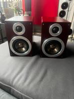 Philps mcm 772 speakers, Philips, Ophalen of Verzenden, Zo goed als nieuw, Minder dan 60 watt