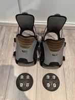 Flow Snowboard Bindingen maat L ( 40 - 45 ), Sport en Fitness, Snowboarden, Ophalen of Verzenden, Zo goed als nieuw, Bindingen