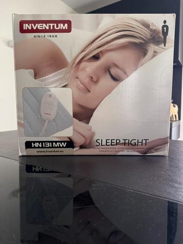 Inventum HN 131 MW electrische deken 130 x 75 beschikbaar voor biedingen