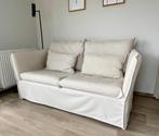 Bank IKEA Backsalen, Huis en Inrichting, Banken | Bankstellen, Ophalen, Gebruikt, 150 tot 200 cm, Tweepersoons