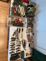 Trein verzameling Fleischmann, Jouef en Lima, Gebruikt, Gelijkstroom, Fleischmann, Rails