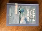 Wim Koetzier - Basisboek Bedrijfseconomie, Ophalen of Verzenden, Zo goed als nieuw, Wim Koetzier; Rien Brouwers
