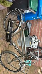 Herenfiets, Ophalen, Gebruikt, Overige merken, Versnellingen