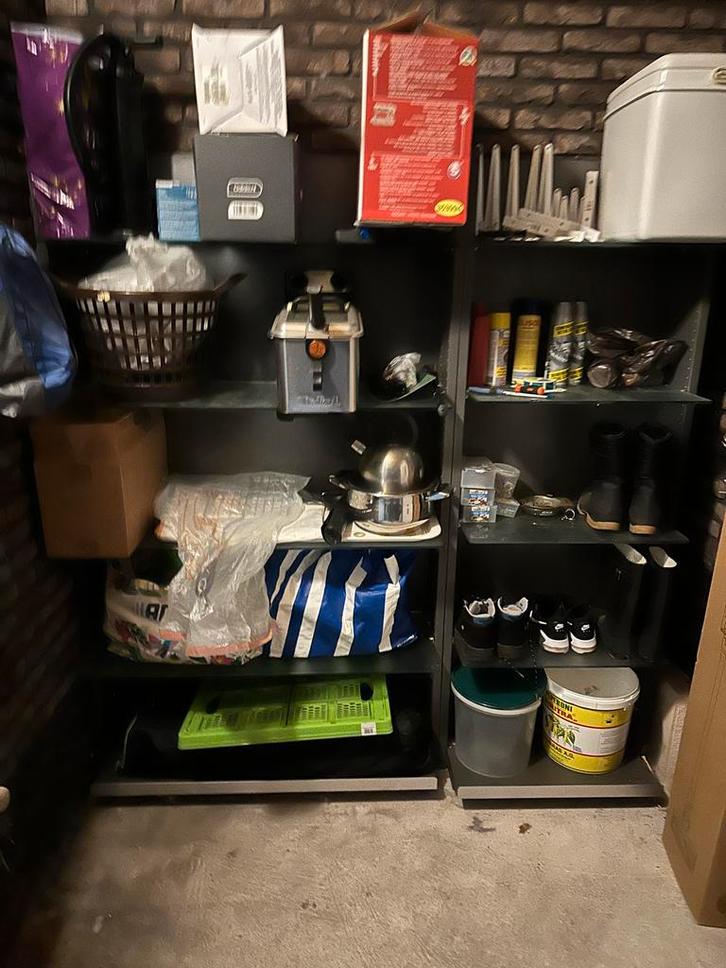 Kast zonder spullen, Huis en Inrichting, Kasten | Overige, Gebruikt, Ophalen