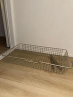 Pax Lade Mand - Draadmand, Ophalen, Overige materialen, Gebruikt, Mand